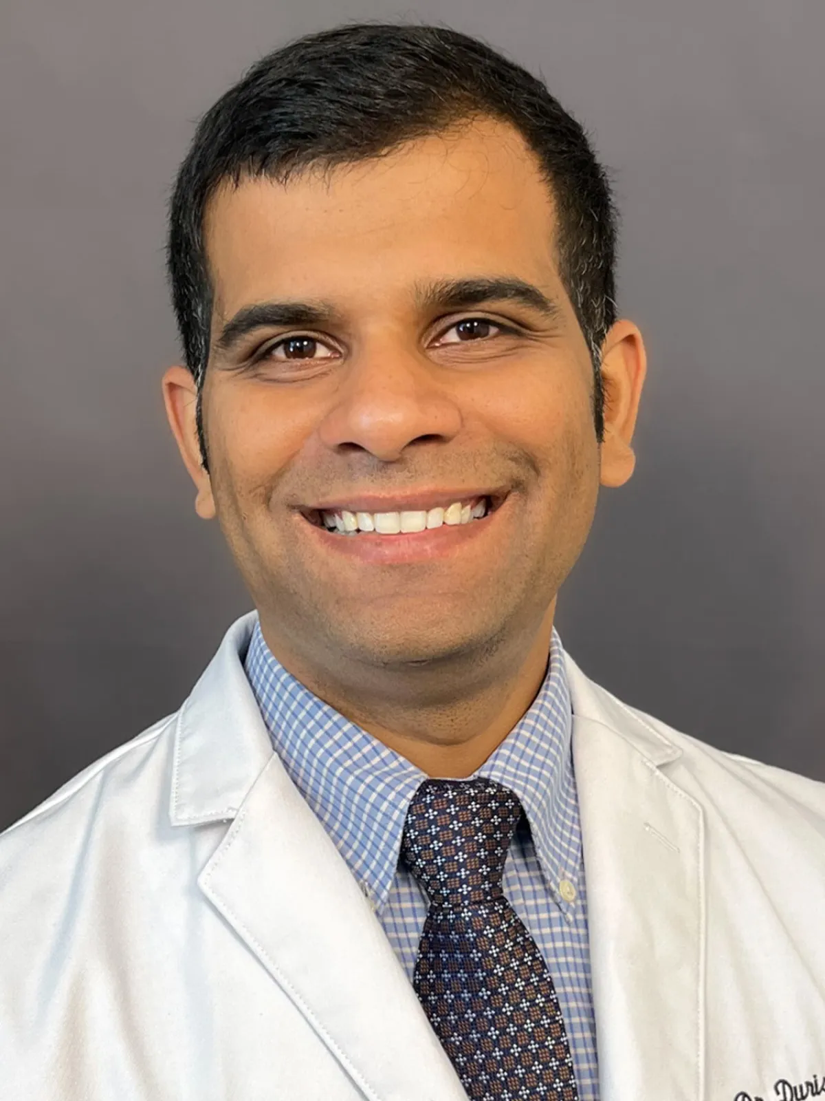 Dr. Parikshit Duriseti, MD - Burlington, VT - Nephrology, Nephrologist
