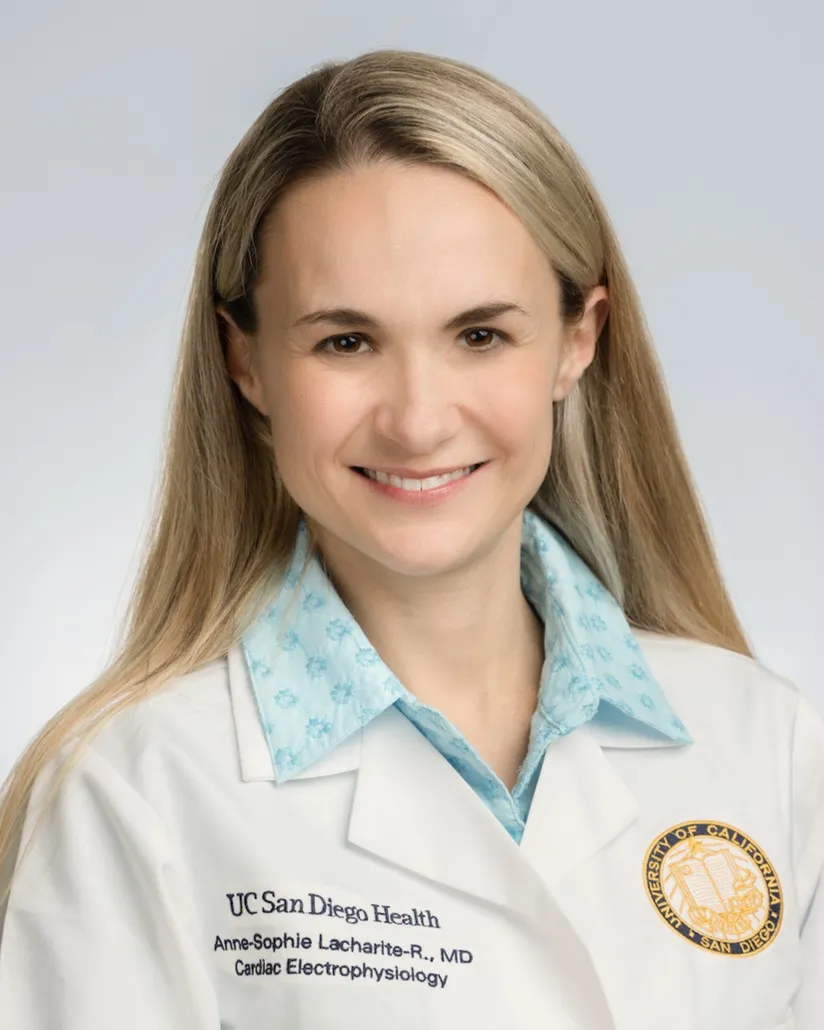 Dr. Anne-Sophie Lacharite-Robert, MD - La Jolla, CA - Other, Cardiovascular Disease, Cardiologist