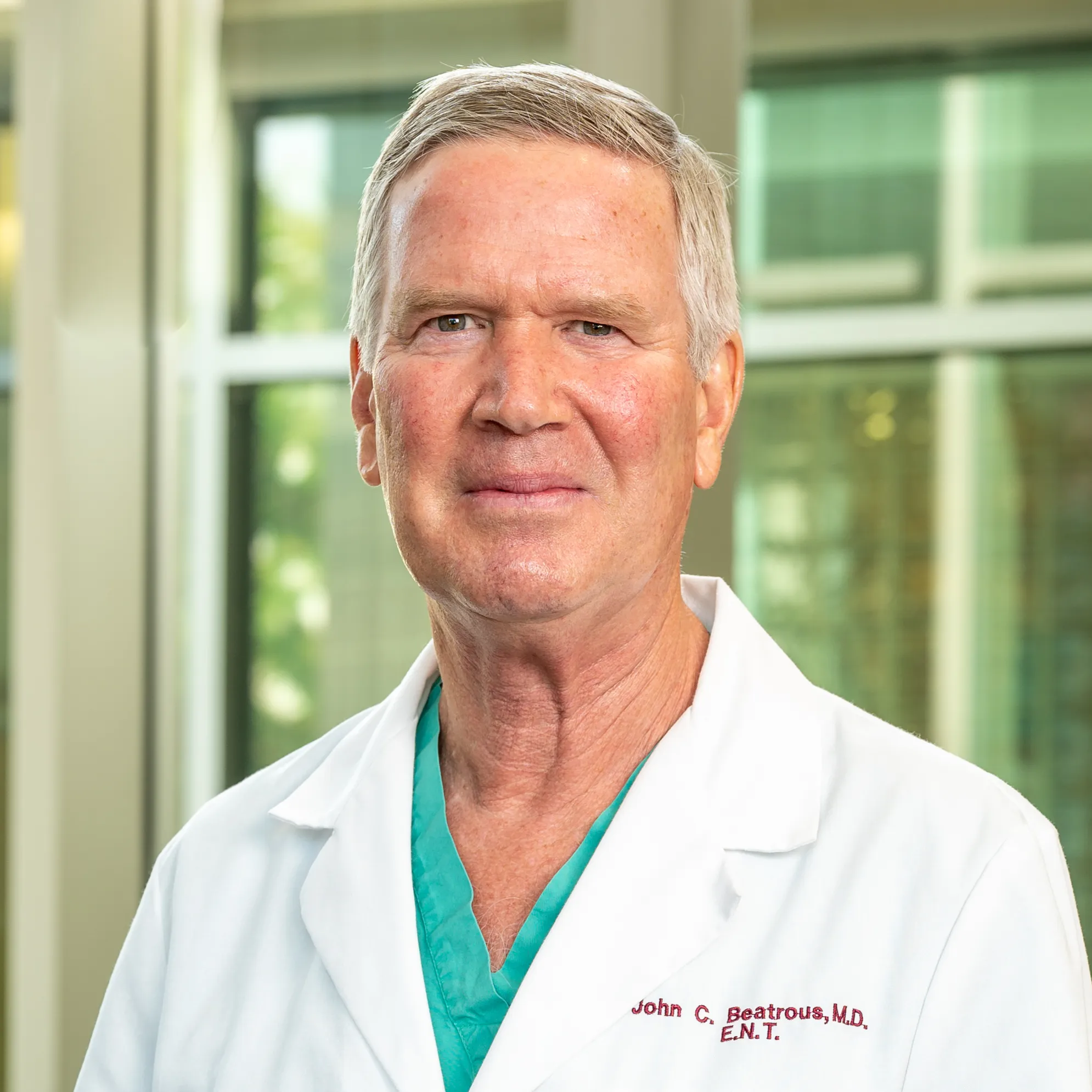 Dr. John Beatrous