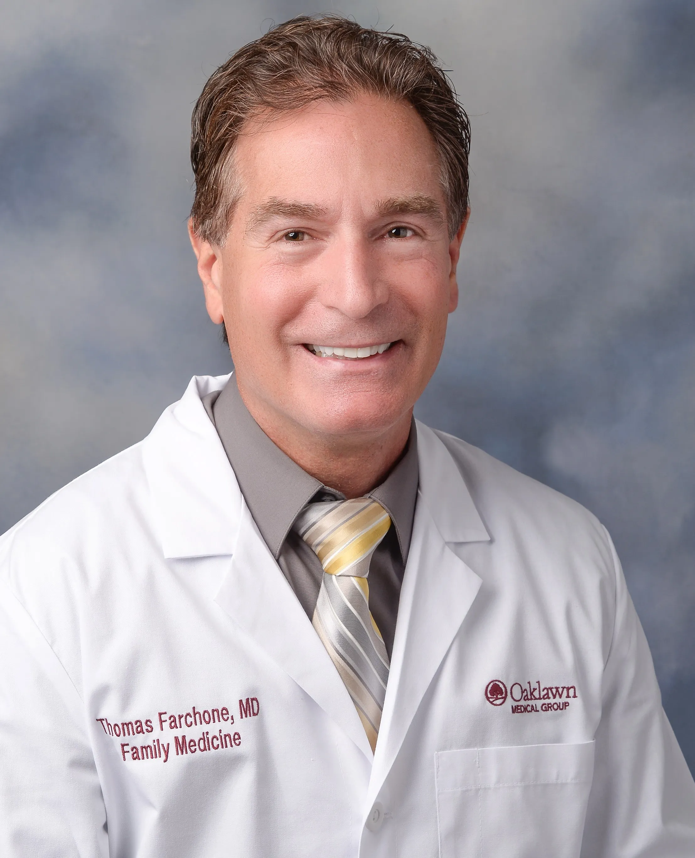 Dr. Thomas Joseph Farchone, MD - Battle Creek, MI - Family Medicine
