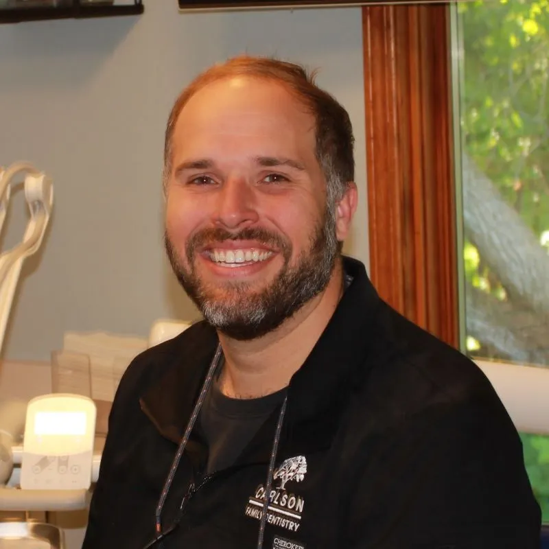 Dr. Adrian Carlson, DMD - Lambertville, MI - Dentistry