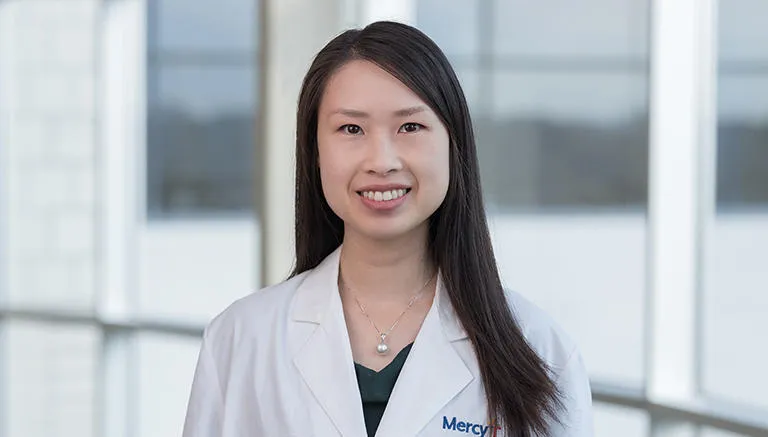 Dr. Amy Guan - Saint Louis, MO - Internal Medicine