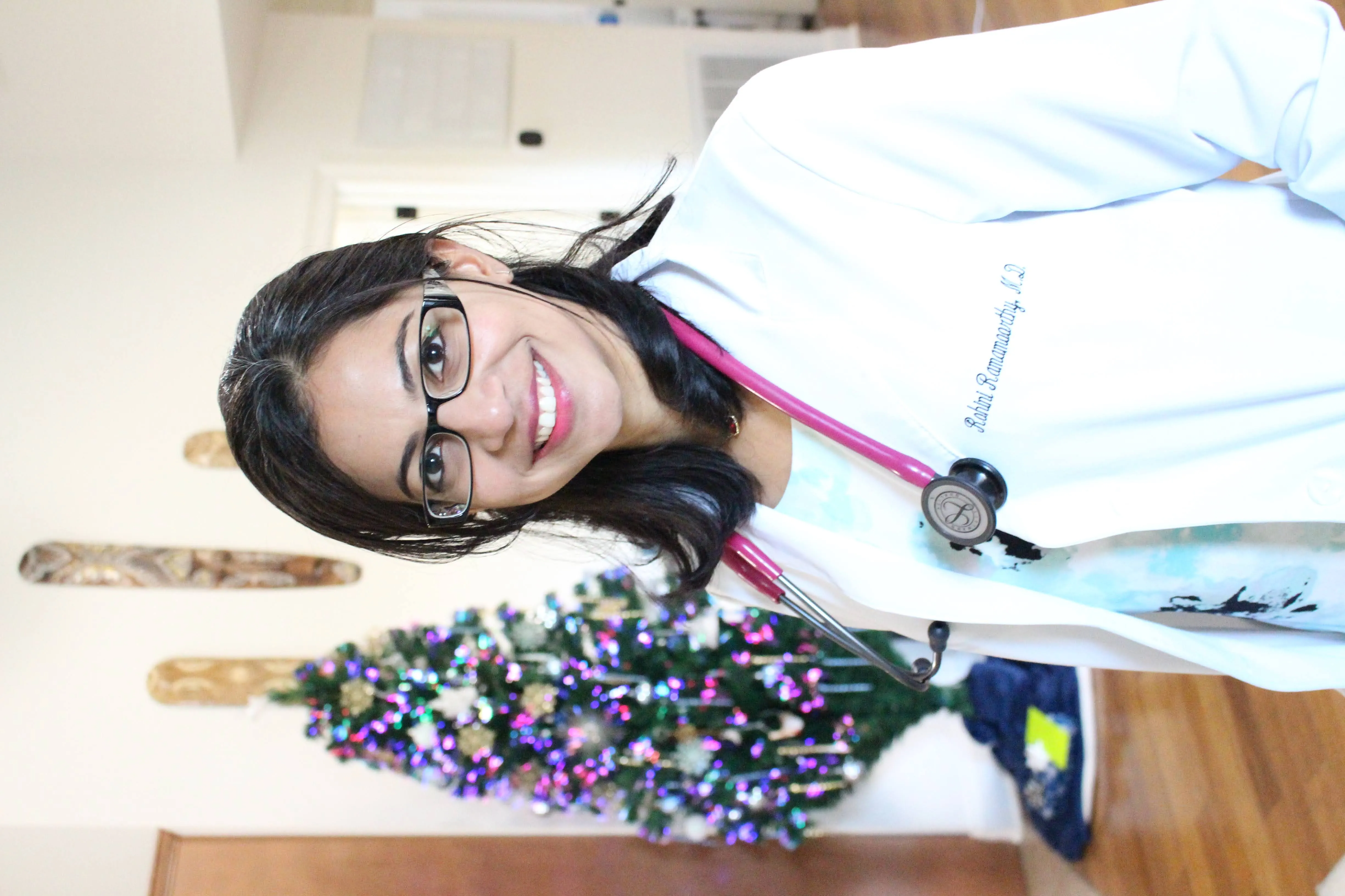 Dr. Rohini Ramamoorthy - Huntsville, AL - Internal Medicine