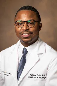 Dr. Alphonso Smith, PhD - Nashville, TN - Neurology, Psychology
