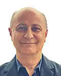Dr. Ramin Berenji, MD, FACP - El Centro, CA - Nephrology