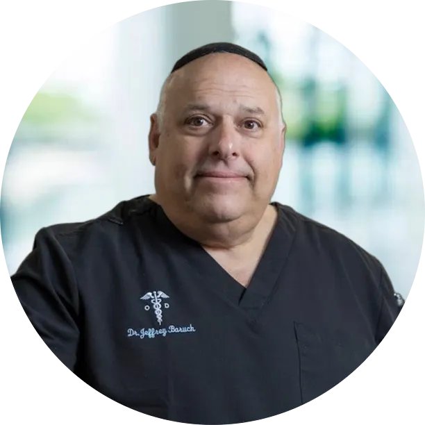 Dr. Jeffrey D Baruch, OD - West Hempstead, NY - Optometry