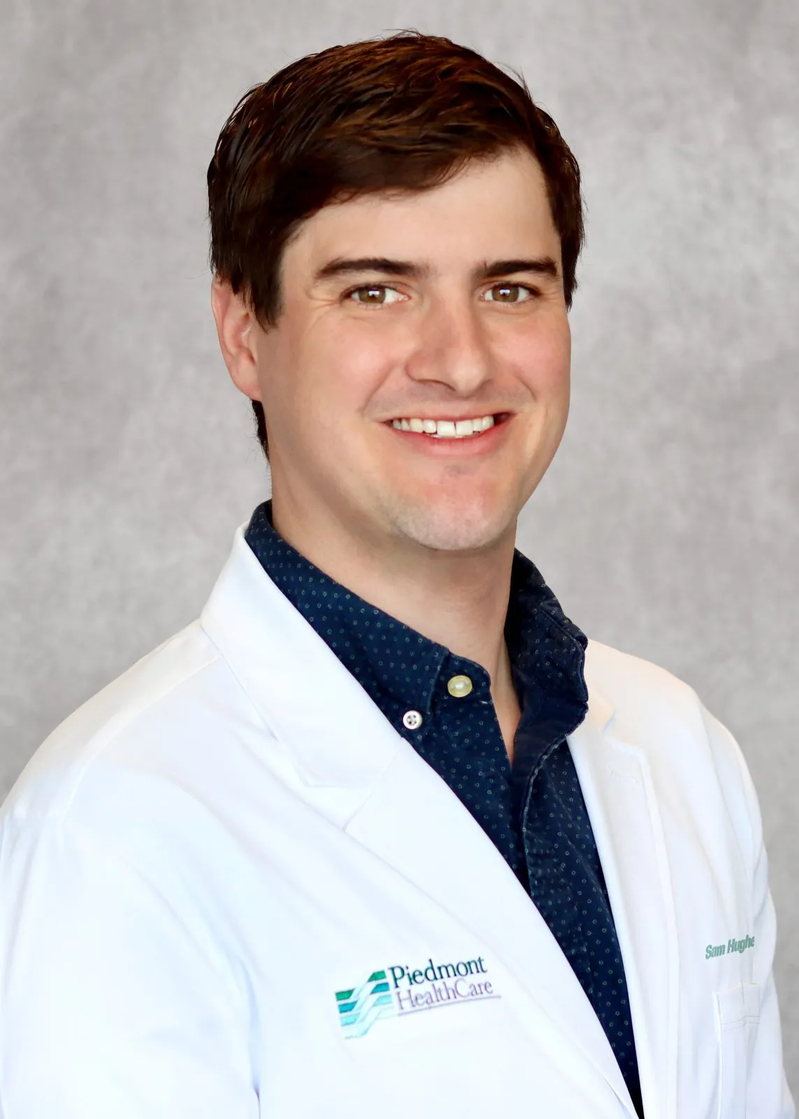 Dr. Samuel Kelse Hughes, MD