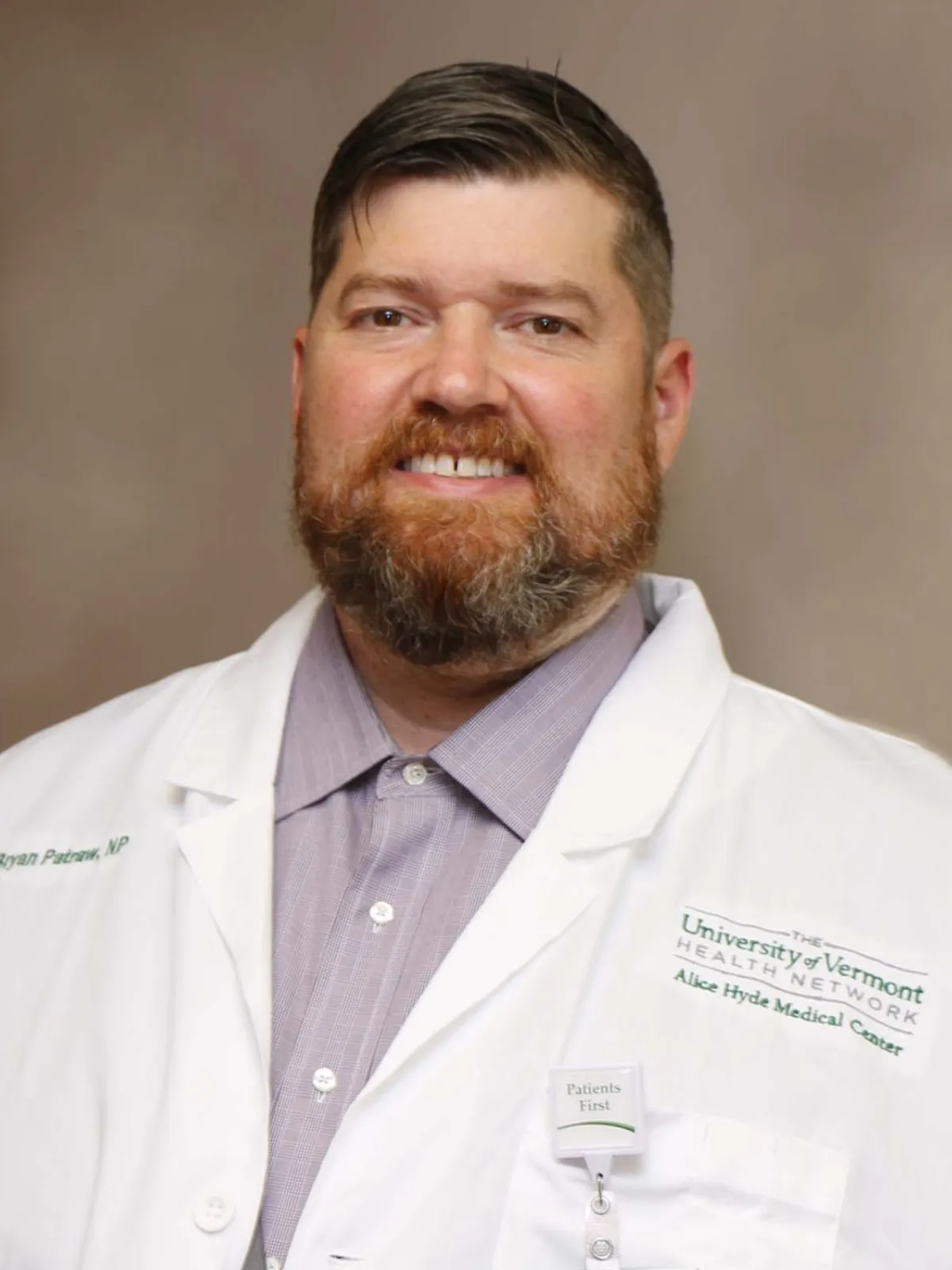 Bryan Patraw - Fort Covington, NY - Nurse Practitioner
