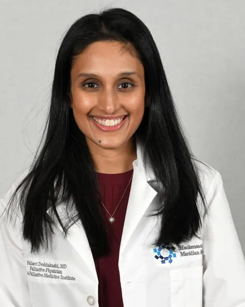 Dr. Pallavi Doddakashi, MD - Hackensack, NJ - Hospice & Palliative Medicine, Palliative Medicine