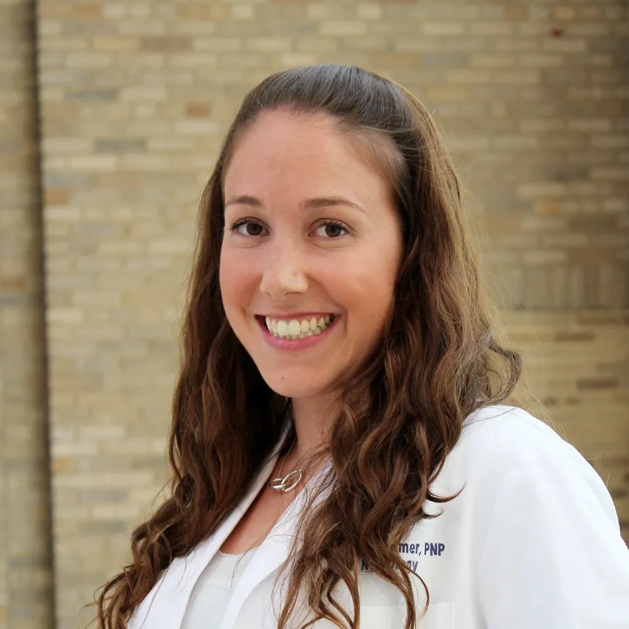 Jessica Oppenheimer, CPNP