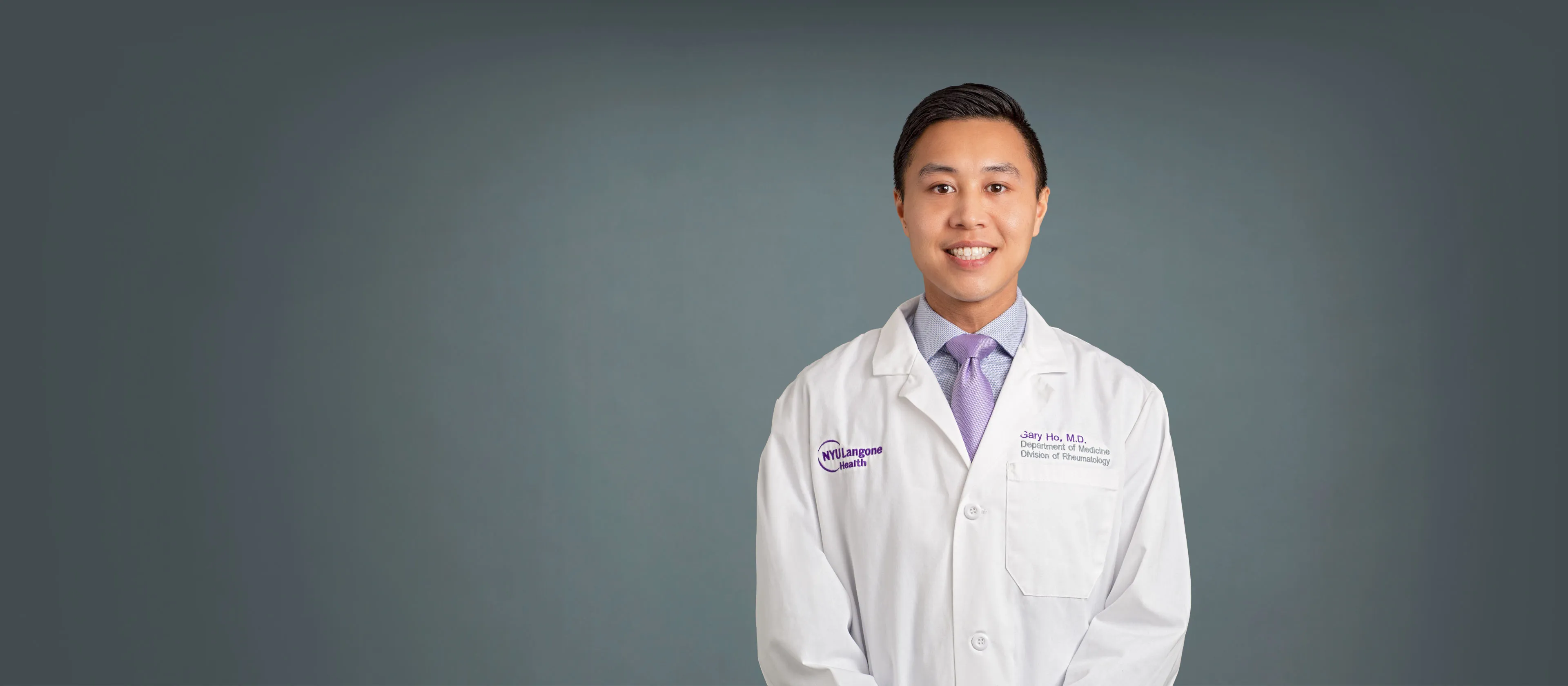 Dr. Gary Hon-Chung Ho, MD - New York, NY - Rheumatology, Rheumatologist