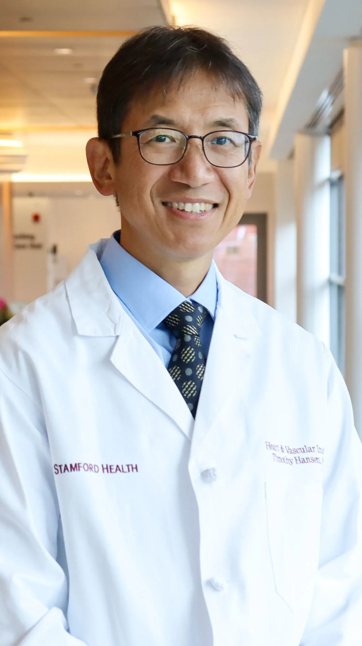 Dr. Hiroo Takayama - New York, NY - Thoracic Surgery, Surgery