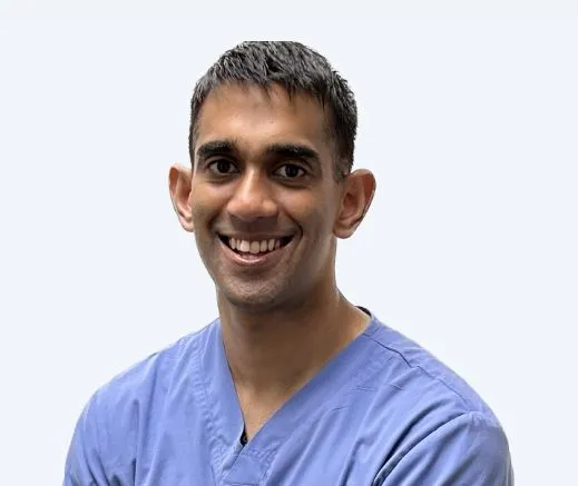 Dr. Kishore Linga Jayakumar, M.B.A., MD
