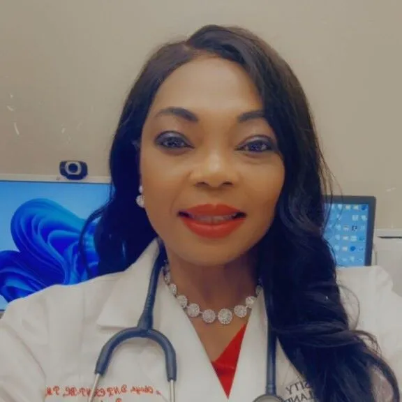Dr. Ngozika Okoye - Rosedale, MD - Psychiatry