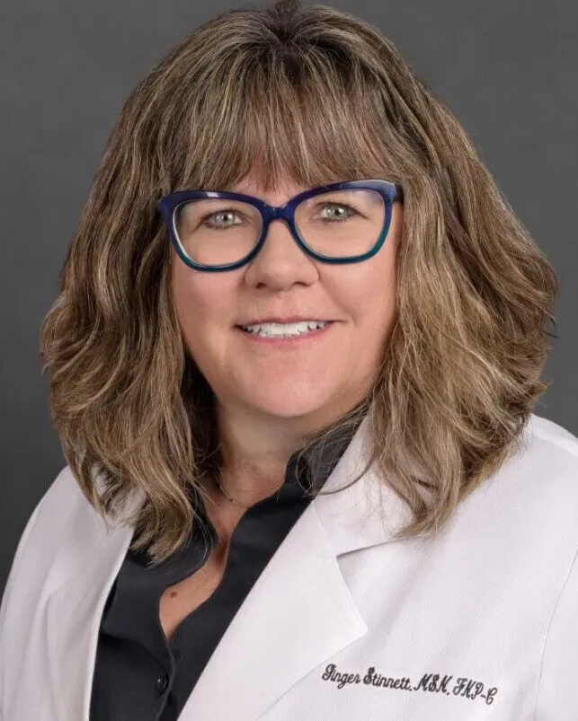 Ginger Lee Stinnett, NP - Lubbock, TX - Family Medicine