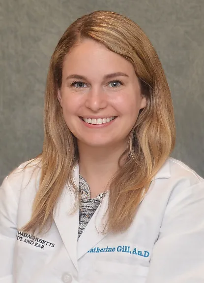 Dr. Katherine E. Gill - Boston, MA - Audiology