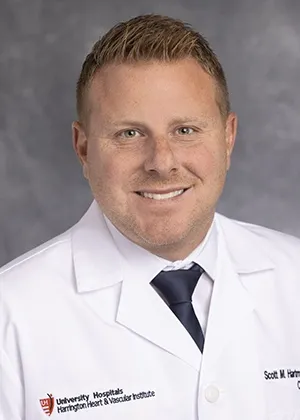 Dr. Scott Hartman, CNP - Elyria, OH - Cardiovascular Disease, Cardiologist