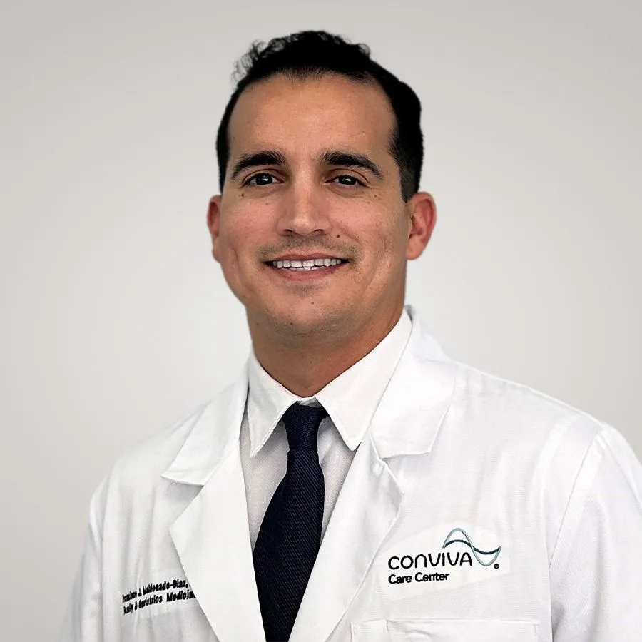 Dr. Francisco Maldonado, MD