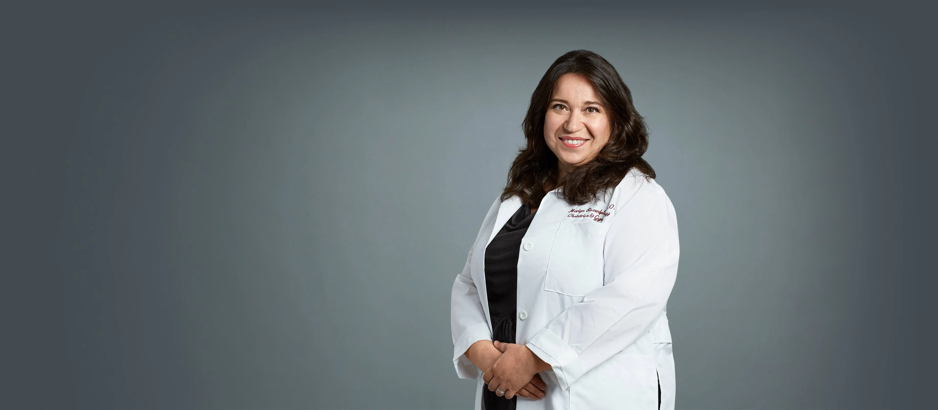 Dr. Mariya Rozenfeld, DO - Brooklyn, NY - Obstetrics & Gynecology