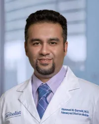 Dr. Hammad N. Qureshi, MD - Conroe, TX - Pulmonology