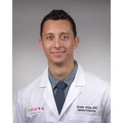 Dr. Andy Ionut Iriza