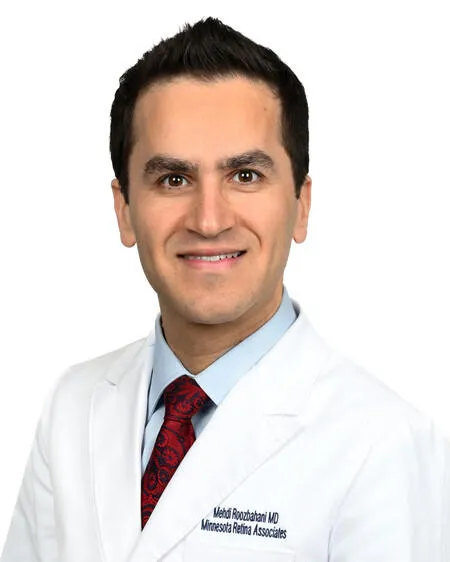 Dr. Mehdi Roozbahani, MD - Hutchinson, MN - Ophthalmology, General Surgeon, Ophthalmic Plastic Surgery, Ophthalmologist