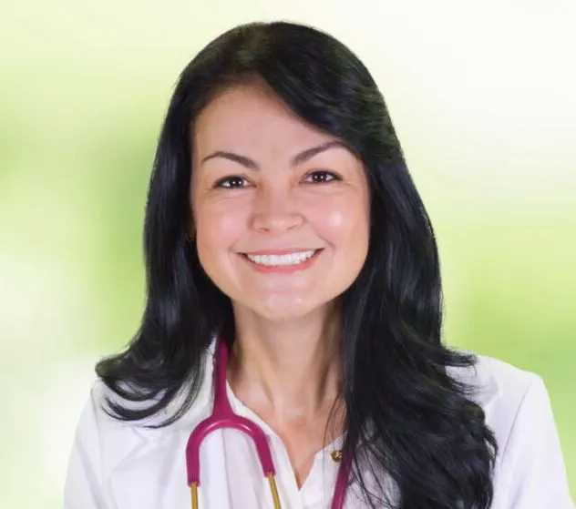 Dr. Paula Andrea Echeverri Palma, MD - West Palm Beach, FL - Pediatrics