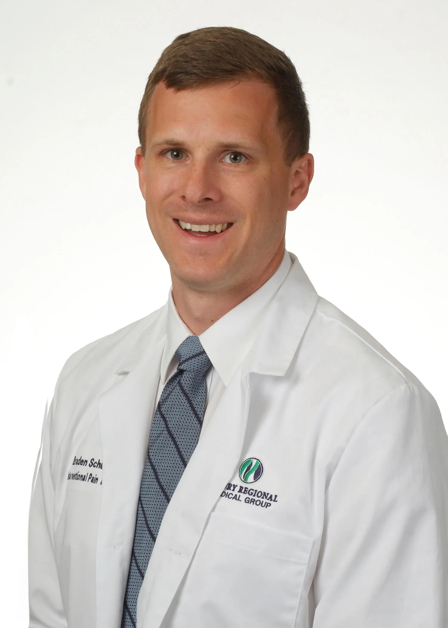 Dr. Braden V. Schuster, MD - Columbia, TN - Pain Medicine