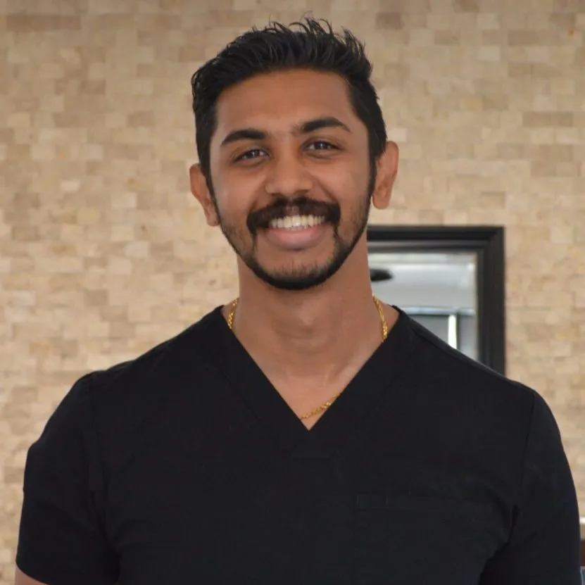 Dr. Nithin Thampi, DDS - Denton, TX - Dentistry