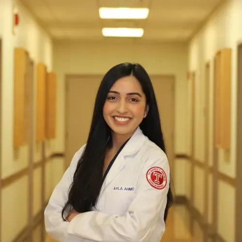 Dr. Ayla Ahmed - Frisco, TX - Dentistry
