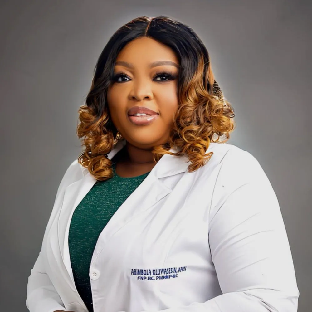 Abimbola D Oluwasesin FNP-BC, PMHNP-BC - Indianapolis, IN - Nurse Practitioner, Psychiatry