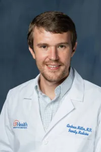 Dr. Andrew Michael Miller - Gainesville, FL - Family Medicine