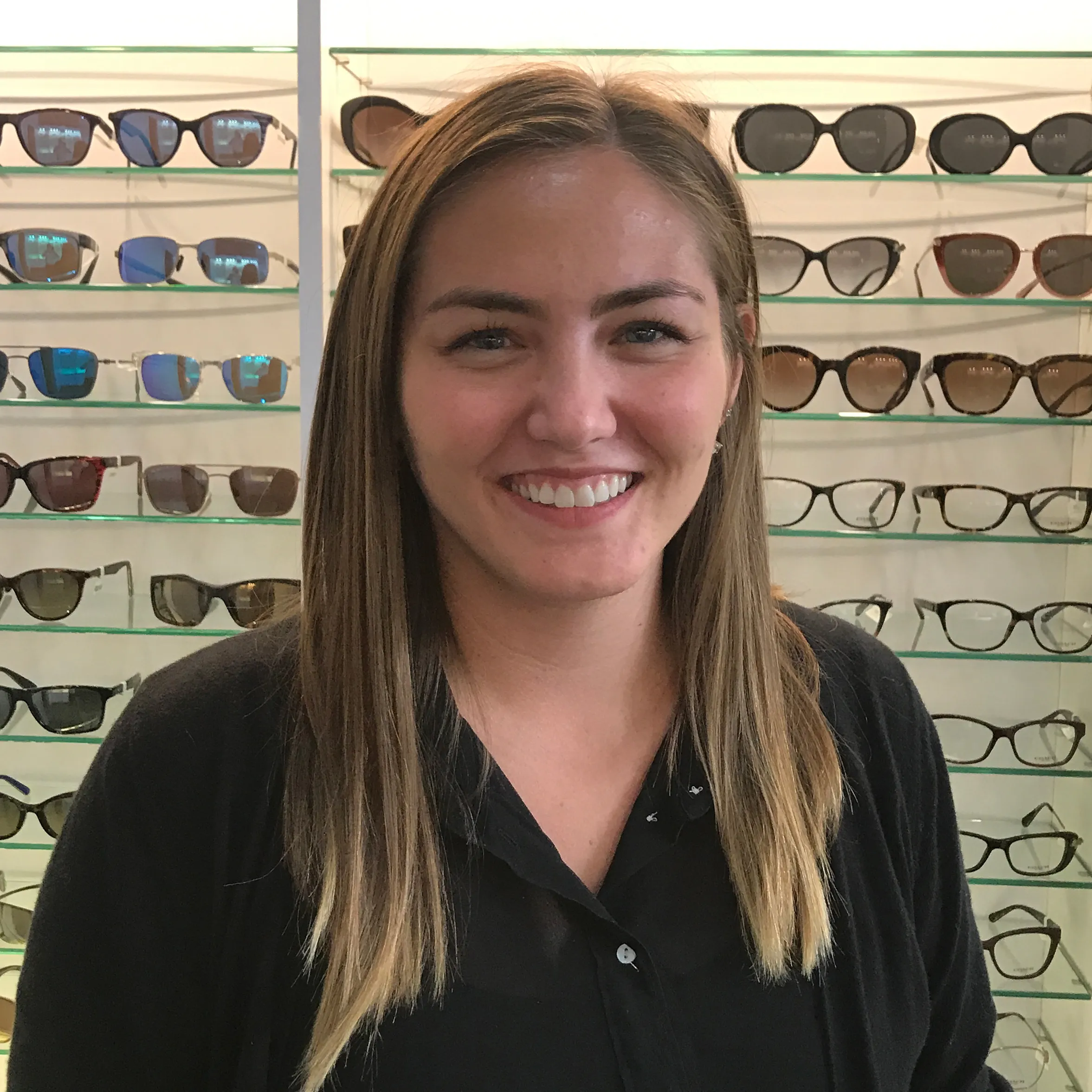 Dr. Olivia Rose Forthofer - Greenwood, IN - Optometry