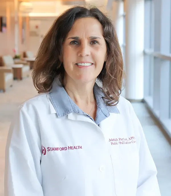 Josephine L Parisot, APRN - Stamford, CT - Nurse Practitioner, Hospice & Palliative Medicine, Hospice And Palliative Medicine, Pain Medicine
