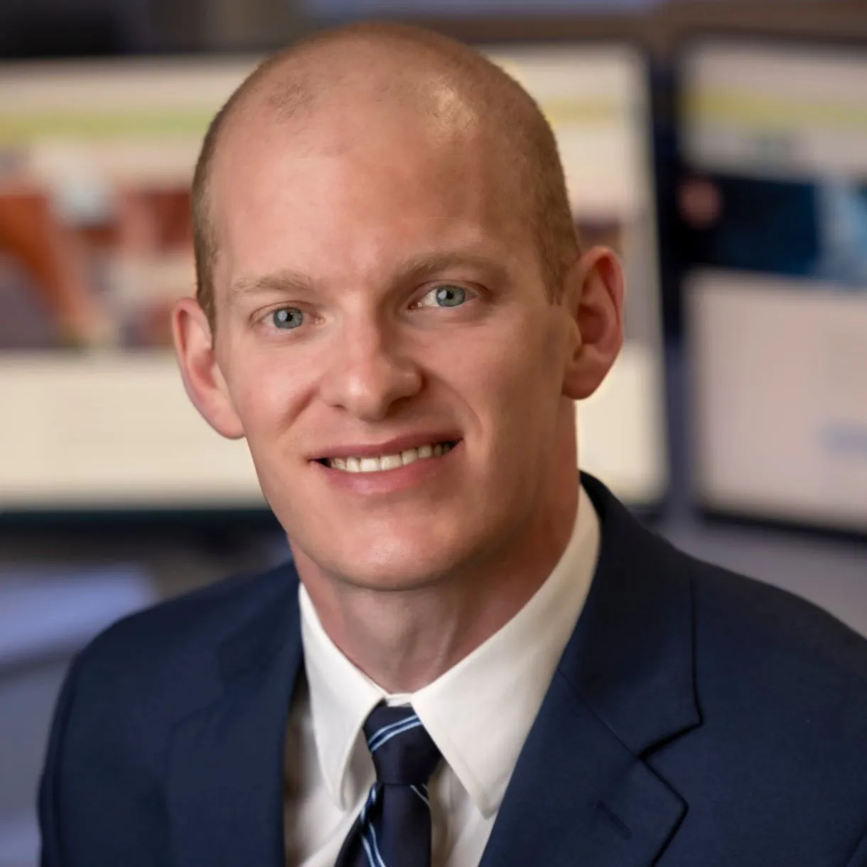 Dr. Brandon Stradel