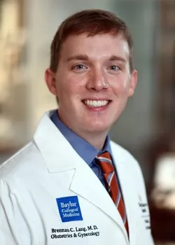 Dr. Brennan Lang - Houston, TX - Obstetrics & Gynecology, Gynecologist
