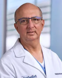 Dr. Mahesh Ramchandani, MD, FRCS, FACS - Houston, TX - Cardiovascular Surgery