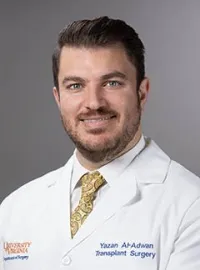 Dr. Yazan Abu Orabi Al-Adwan, MD - Charlottesville, VA - Transplant Surgery