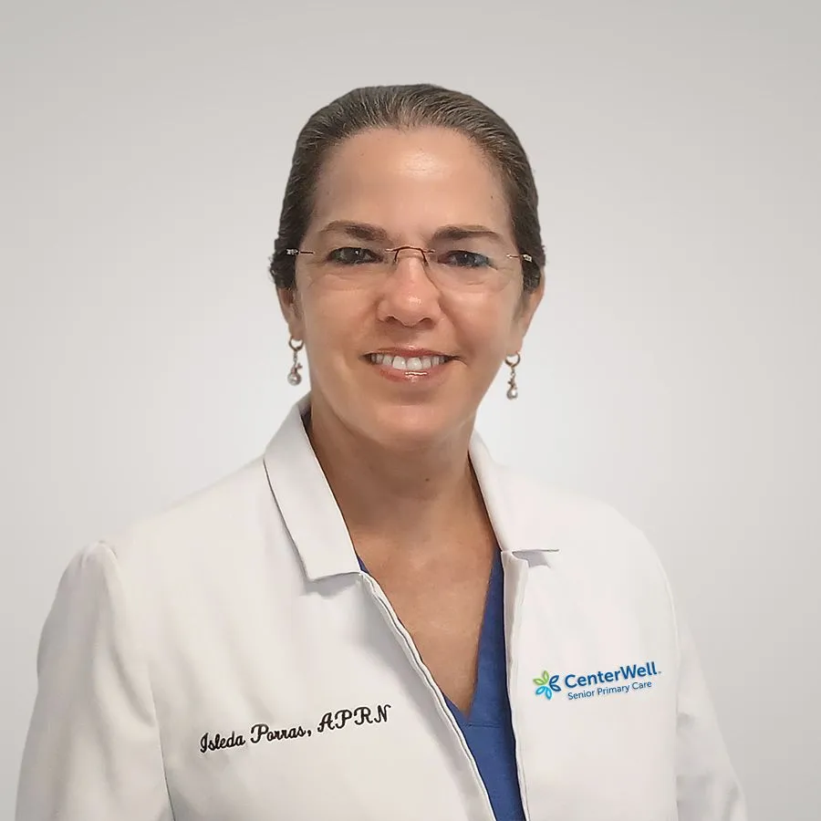 Isleda Porras Sanchez - SARASOTA, FL - Nurse Practitioner, Family Medicine