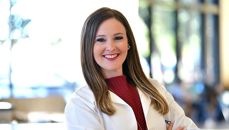 Dr. Amber Dawn Garner