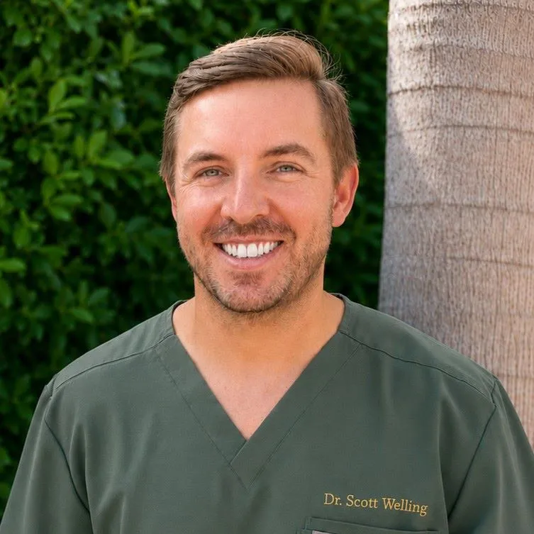 Dr. Scott Welling, DDS - San Marcos, CA - Dentistry