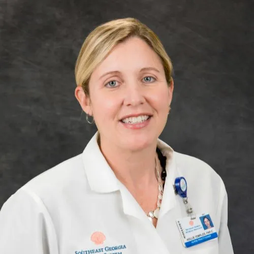 Hollie Newbern - Brunswick, GA - Nurse Practitioner