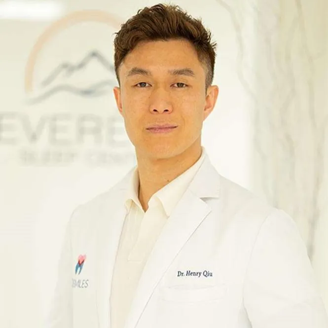 Dr. Henry Qiu