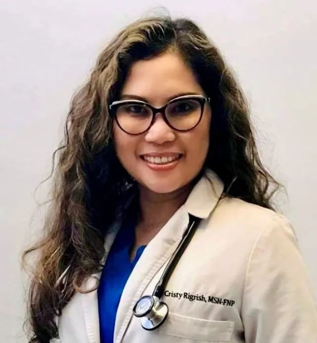 Cristy Lou Pongos Rigrish - Chandler, AZ - Family Medicine, Nurse Practitioner