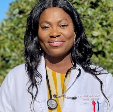 Dr. Oluwakemi Balogun - Glen Burnie, MD - Preventative Medicine, Family Medicine, Addiction Medicine, Internal Medicine