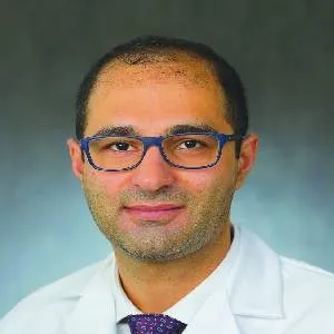 Dr. Liam Ghiam - Palo Alto, CA - Radiation Oncology