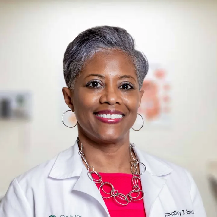 Dr. Armenthry Zshvetta Jones, MD - Memphis, TN - Family Medicine