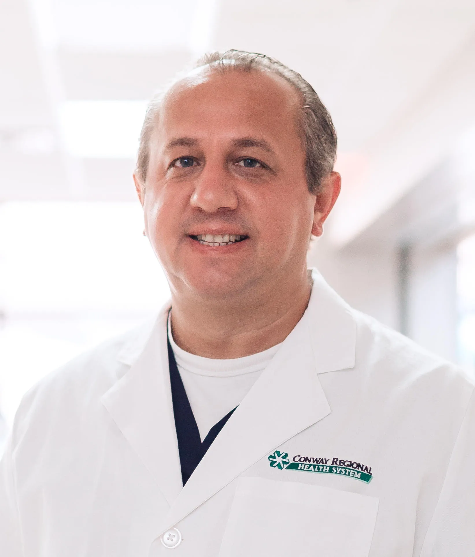 Dr. Yalcin Hacioglu, MD - Conway, AR - Cardiovascular Disease, Cardiologist