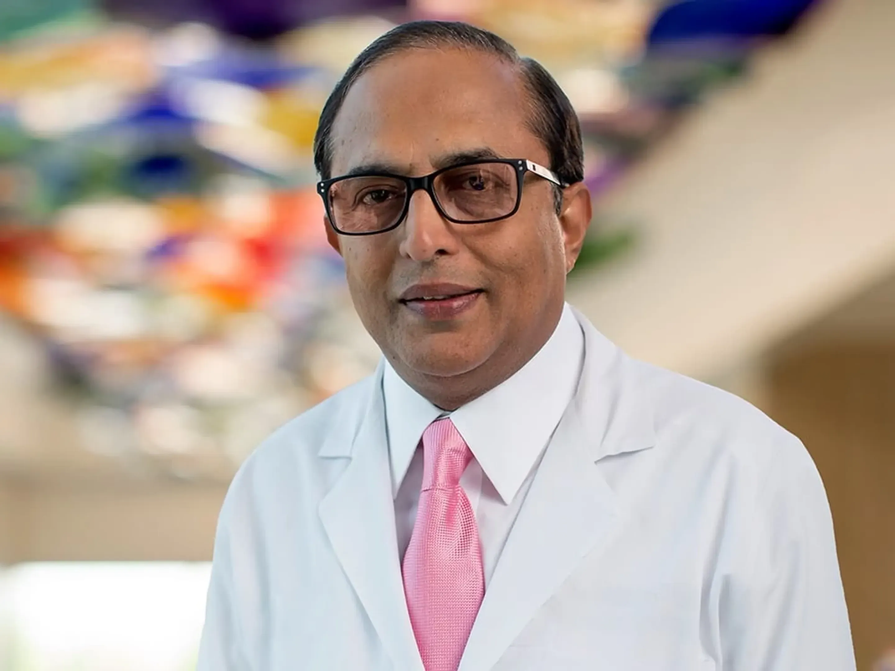Dr. Vasudevan Unnithan Raghuraman - Tulsa, OK - Gastroenterology, Gastroenterologist