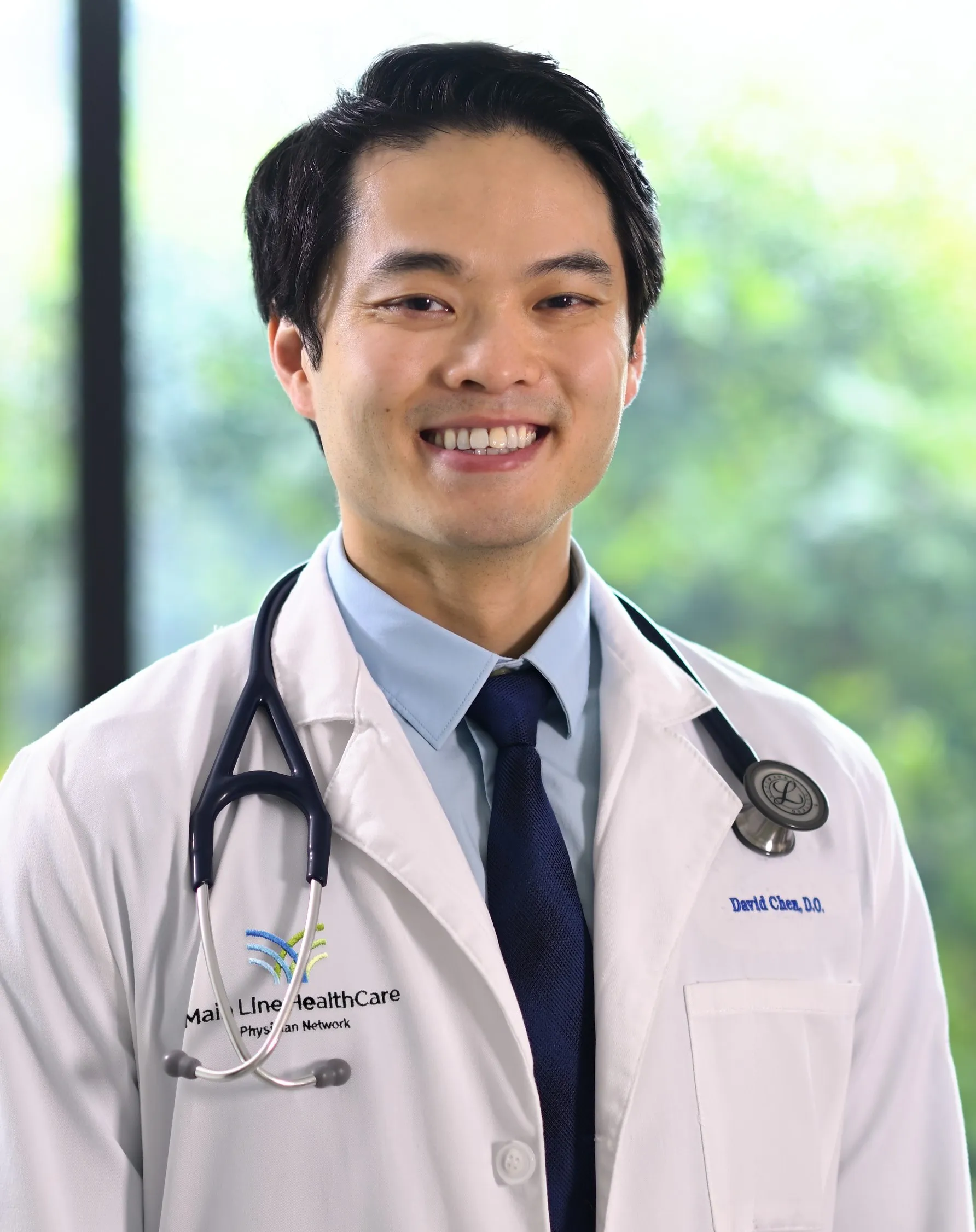 Dr. David Chen, DO - Collegeville, PA - Family Medicine